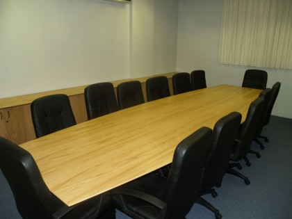 Mesa de reunion